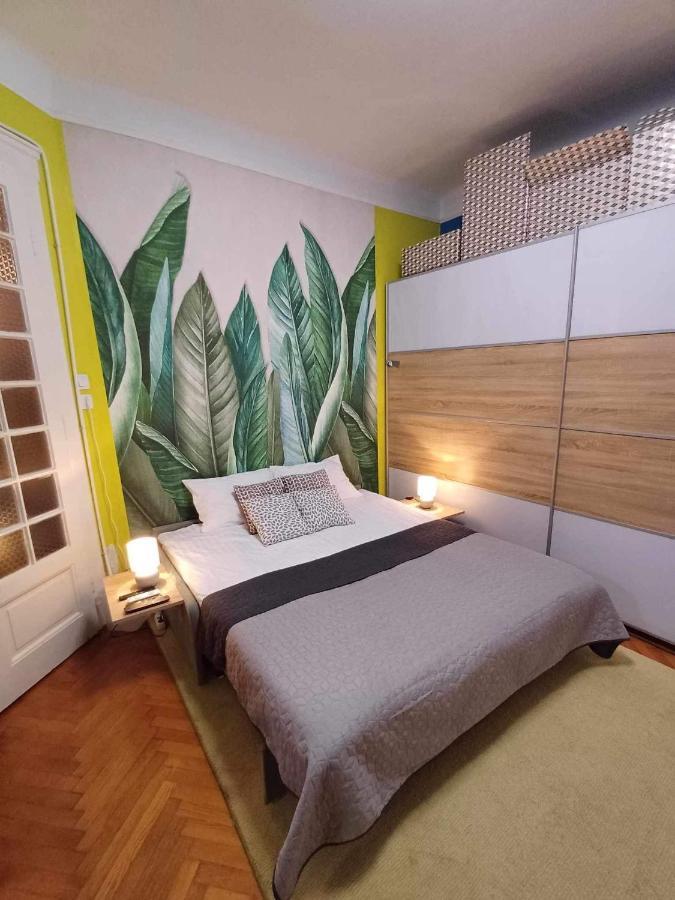דירות בודפשט Margaret Bridge Cosy Flat מראה חיצוני תמונה