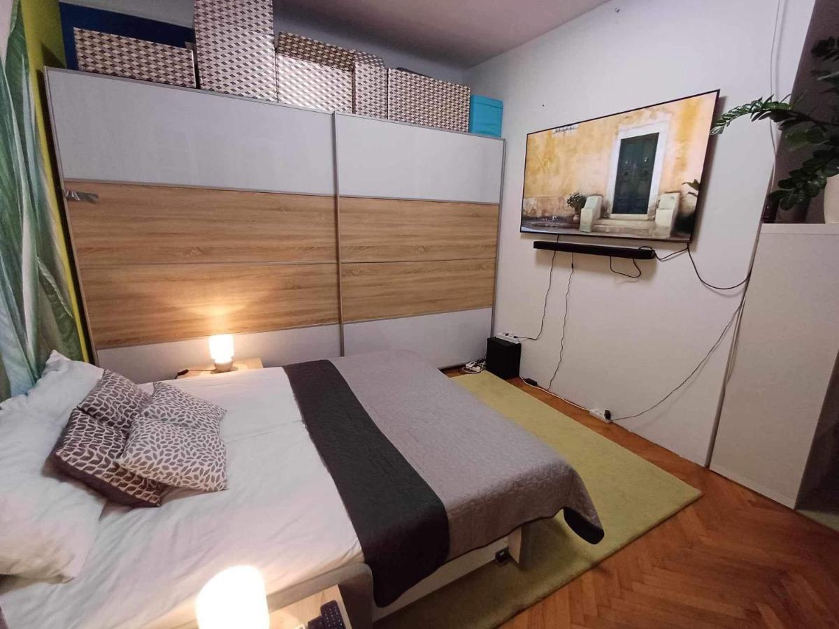 דירות בודפשט Margaret Bridge Cosy Flat מראה חיצוני תמונה